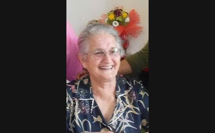 nonna cesira da morgongiori 84 anni