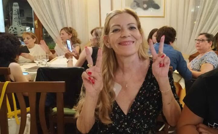 nonna elisabetta angioni da quartu sant elena