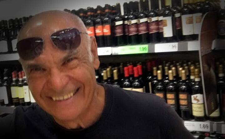 nonno francesco antonio ledda da quartu sant elena