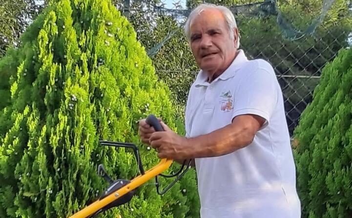 nonno tonino da quartu sei unico