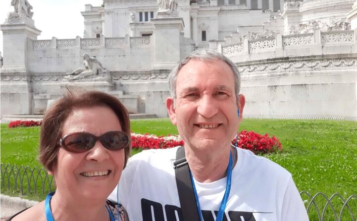 renato e licia nonni felici di due splendidi nipotini tanti auguri