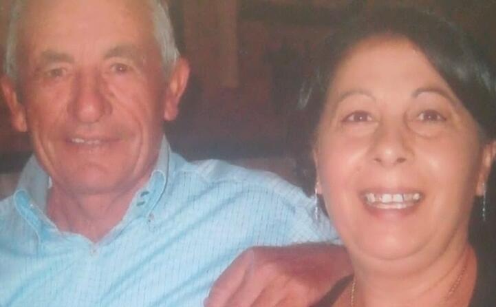 tanti auguri a nonna lina e nonno virgilio di tratalias