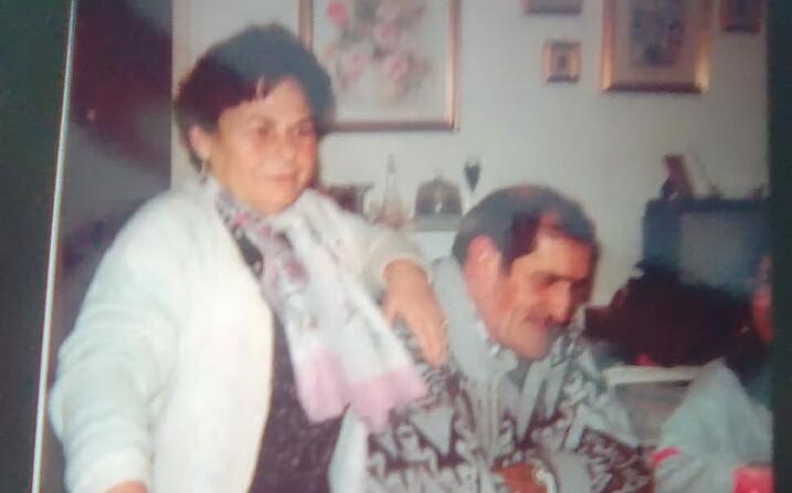 tanti auguri ai nonni angelo e mariella di mogoro da sara roberta alessandro lorenzo marco e martina