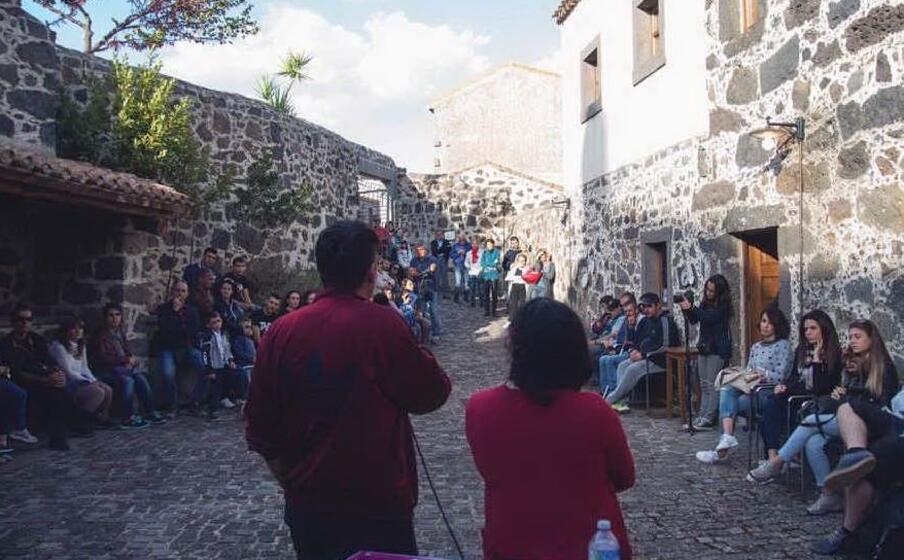un immagine dalle precedenti edizioni del festival (foto tad a)