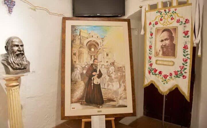 al santo dedicato un museo a cagliari (archivio l unione sarda)