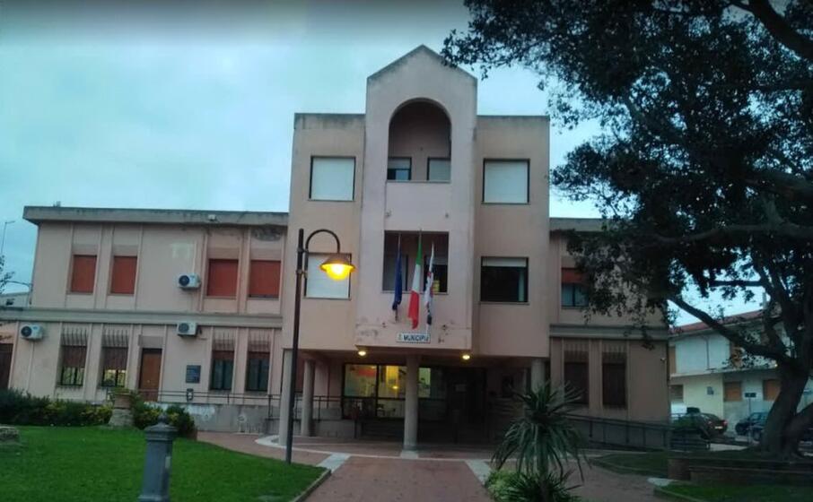 il comune di sardara (foto google maps)