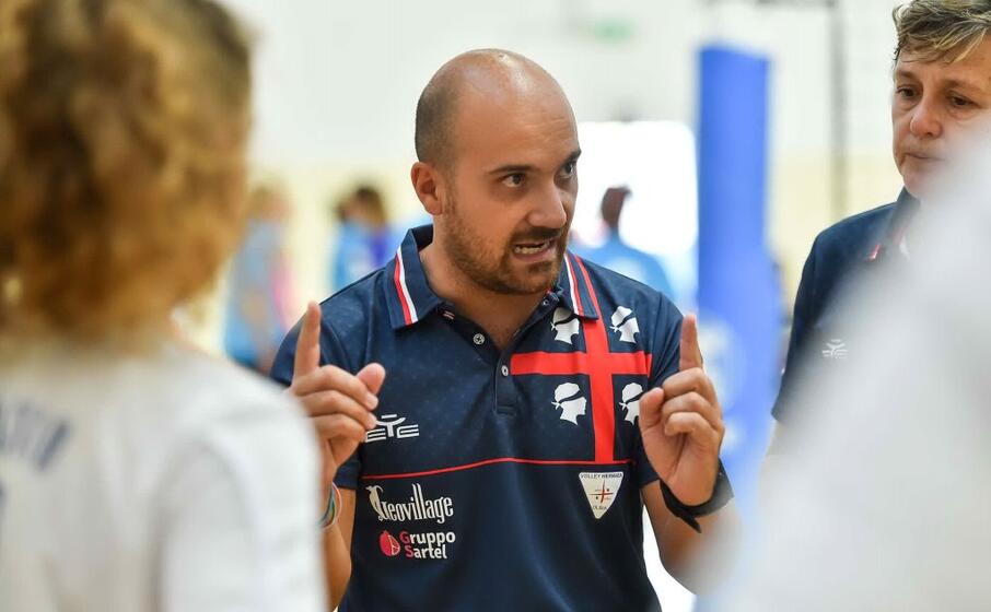 michelangelo anile durante un tie break (foto l unione sarda giagnoni)