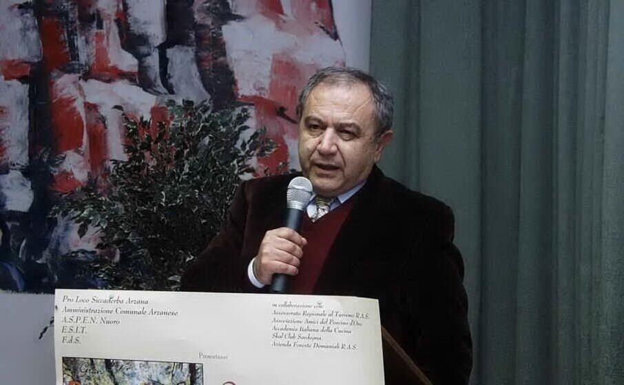 paolo pillonca (archivio l unione sarda)