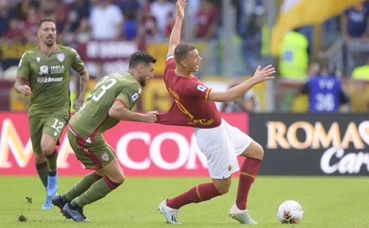 duello dzeko ceppitelli