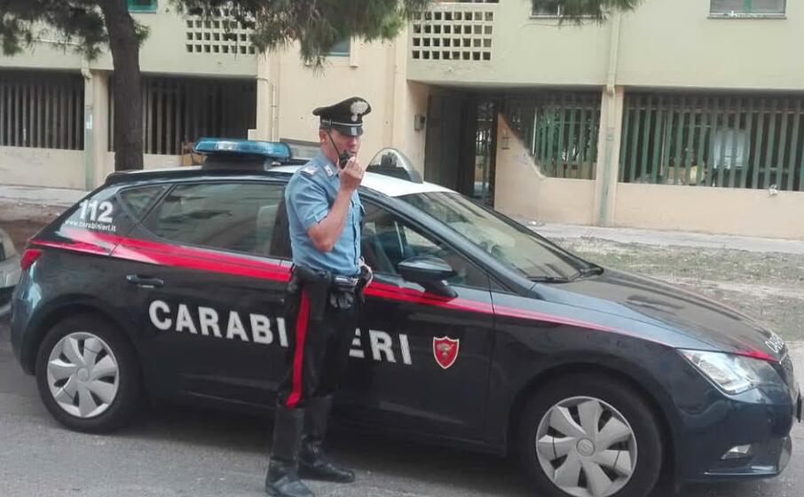 (foto cc carabinieri)