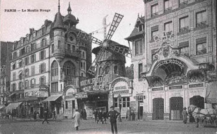 il locale in uno scatto del 1900 (foto wikipedia)