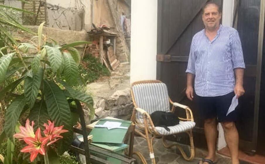 roberto zucca (foto l unione sarda simbula)