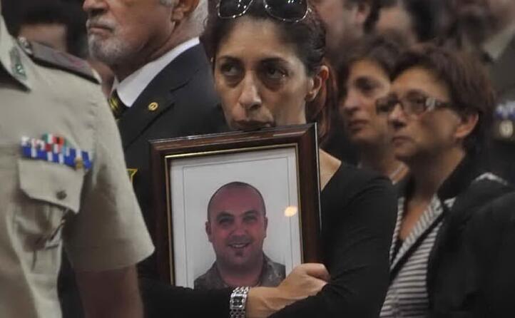 i funerali ad alghero