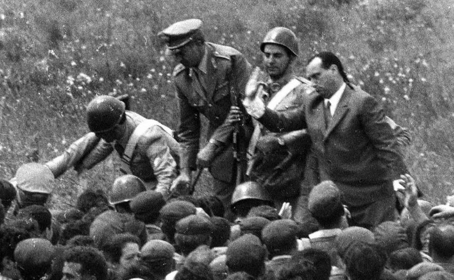 i fatti di pratobello (archivio l unione sarda locci)