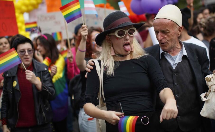 kosovo la pride parade giunta alla terza edizione