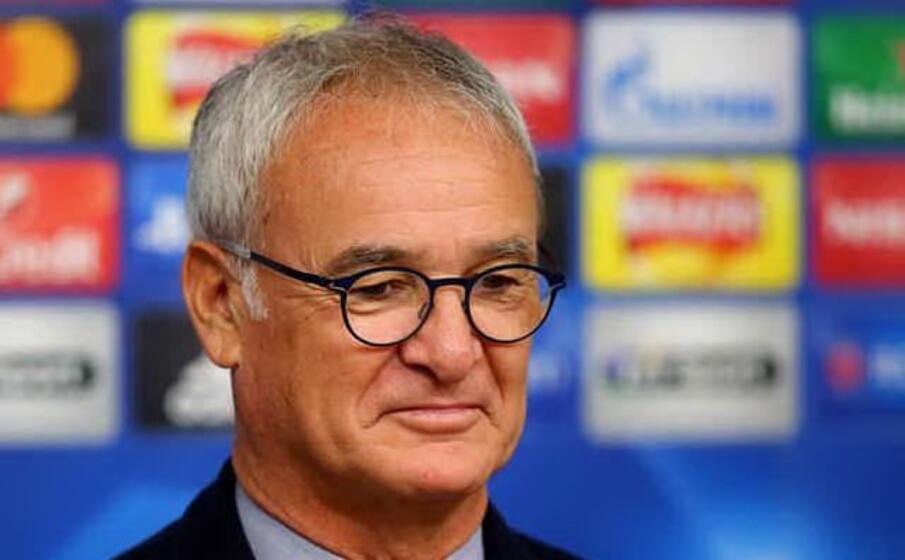 claudio ranieri (ansa)