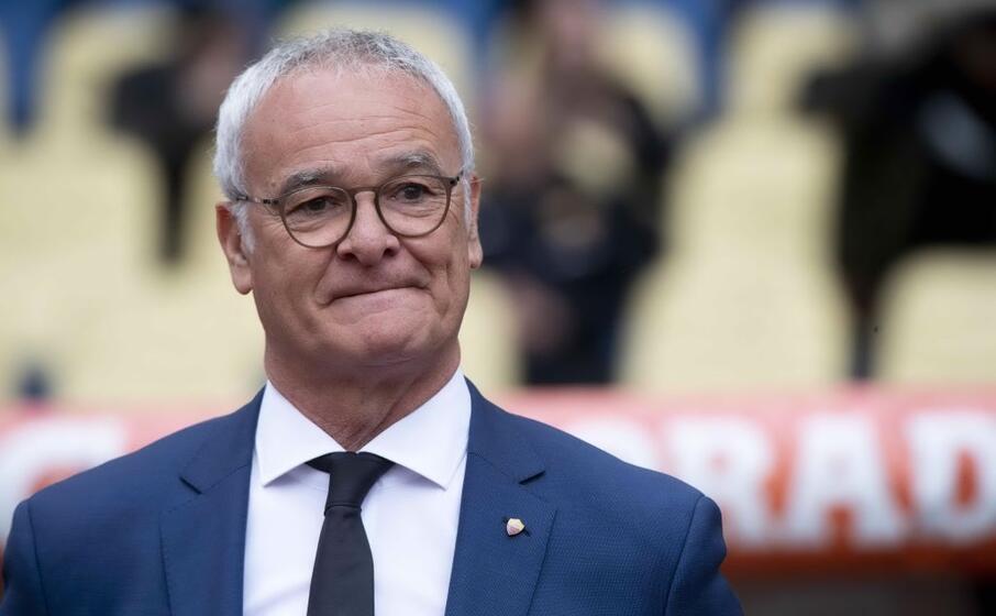 claudio ranieri (ansa)