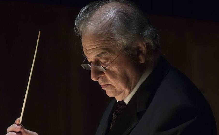 donato renzetti (foto concessa dal teatro lirico di cagliari)