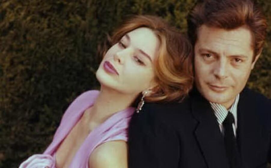 eleonora rossi drago e marcello mastrooianni (archivio l unione sarda)