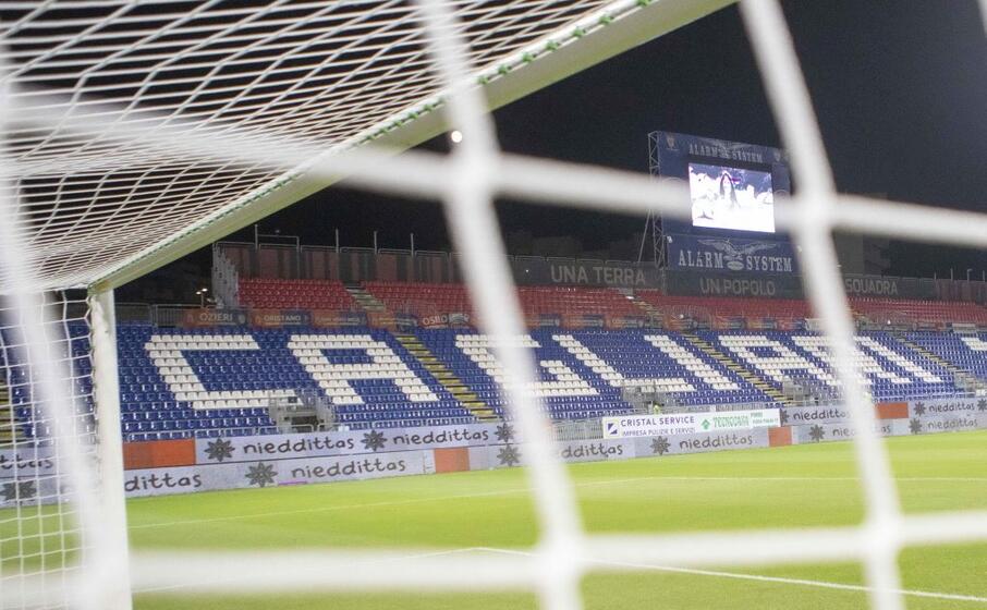 la sardegna arena (instagram cagliari calcio)