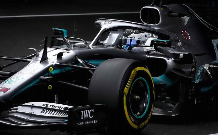 le libere sono state dominate dalle mercedes valtteri bottas