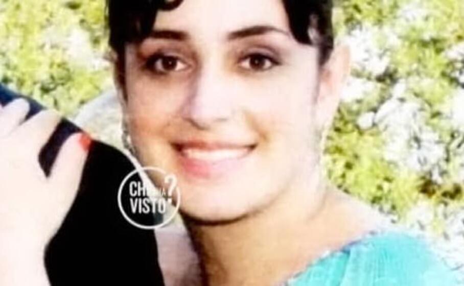 sara aiello (frame da chi l ha visto )