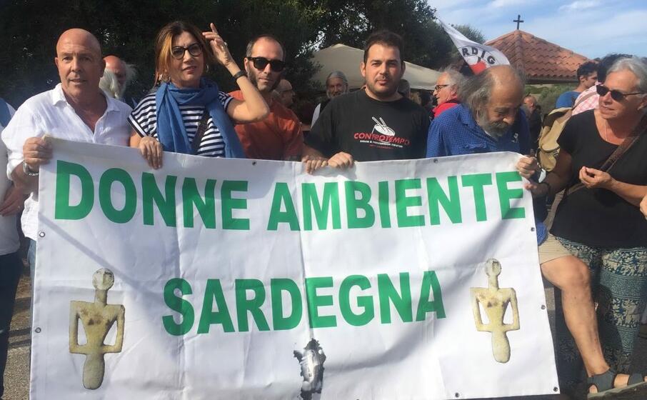 il comitato donne ambiente sardegna