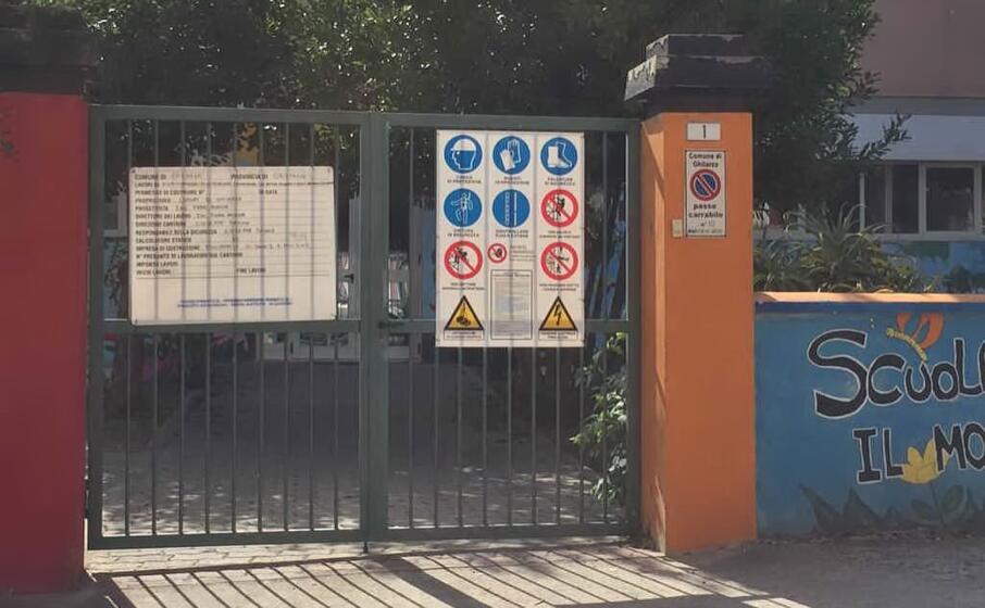 la scuola dell infanzia di via alghero (l unione sarda orbana)