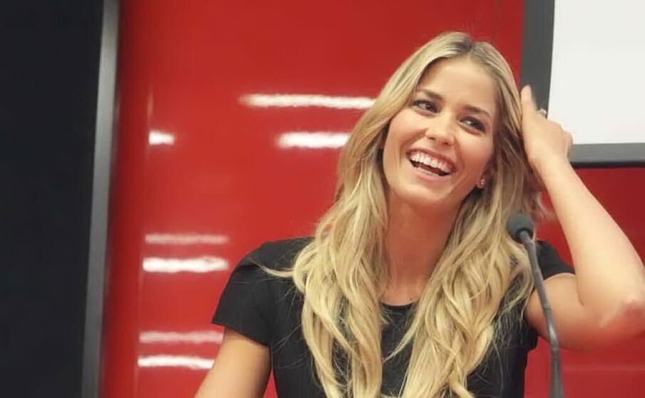 elena santarelli (archivio l unione sarda)