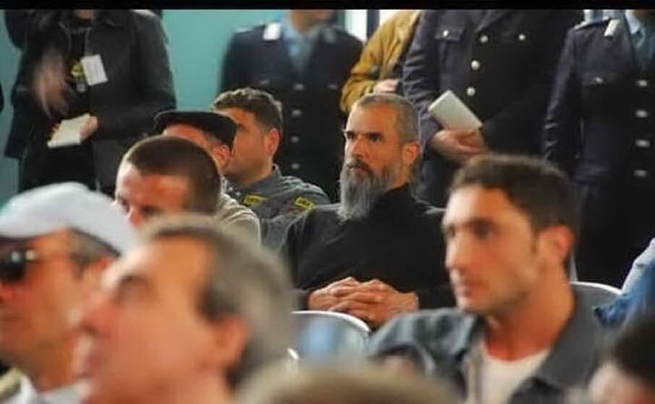 l ex primula rossa in tribunale