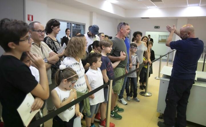 le visite guidate