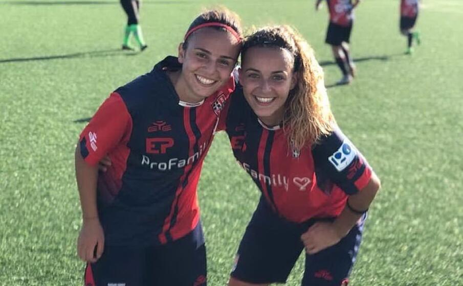 maria grazia ladu e valentina congiu (foto facebook)