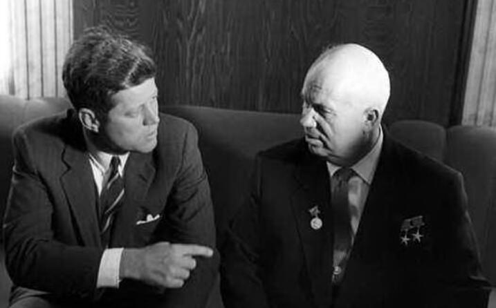 accaddeoggi 14 ottobre 1962 inizia la crisi dei missili