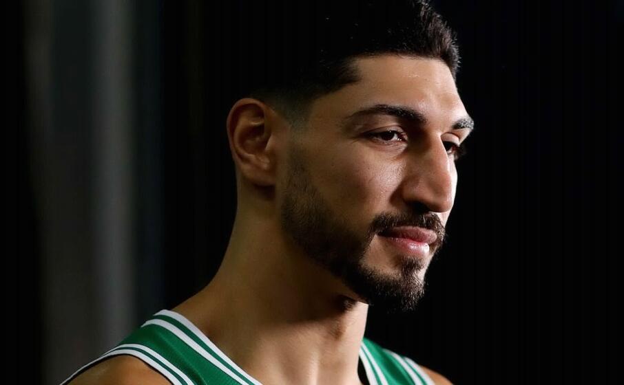 enes kanter (foto facebook)