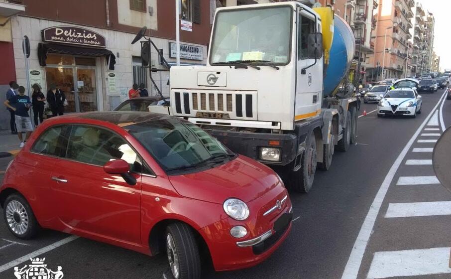 (foto polizia municipale)