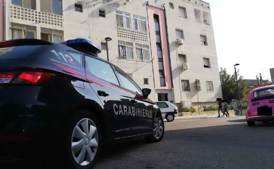 i militari (foto carabinieri)