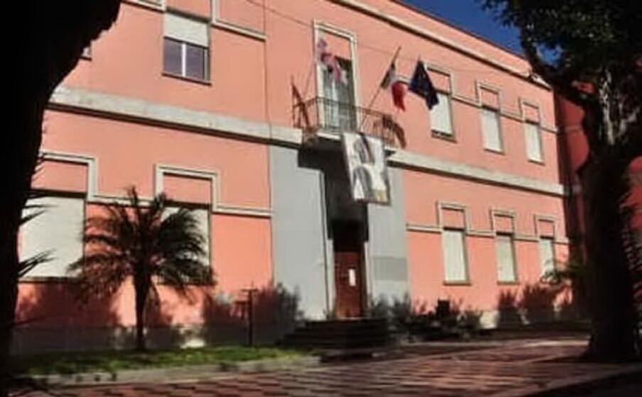 il comune di sant antioco (archivio l unione sarda)