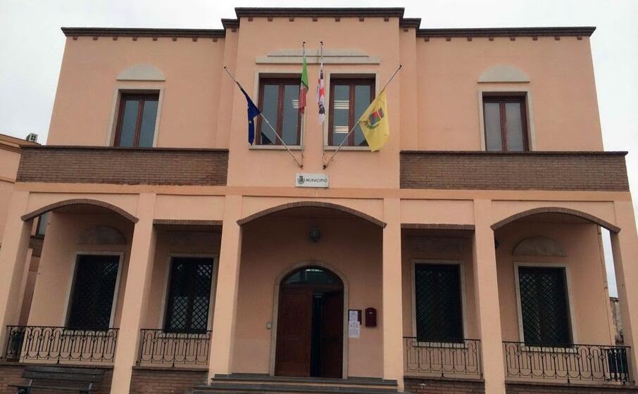 il municipio di marrubiu (l unione sarda pintori)