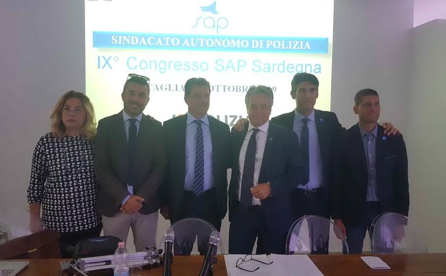 la presidenza del sap (l unione sarda sanna)