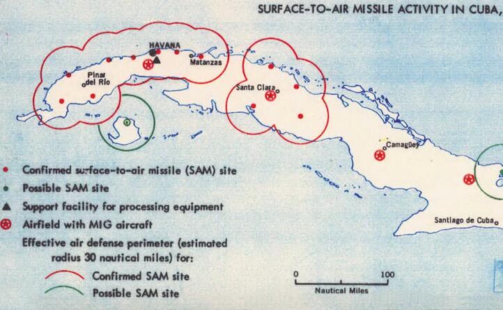 lo scontro pi duro della guerra fredda il momento in cui il mondo stato vicinissimo a una guerra nucleare