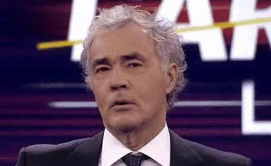 massimo giletti (foto da frame video)
