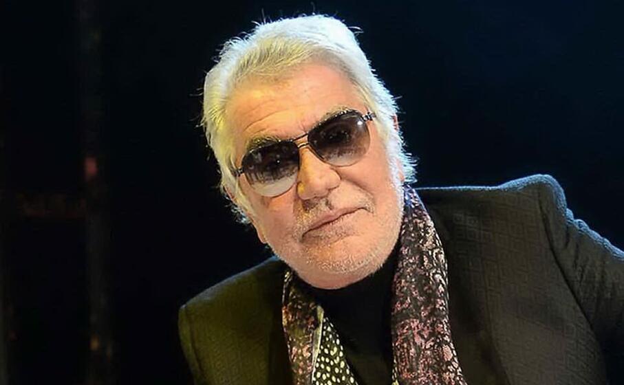 roberto cavalli (foto facebook)