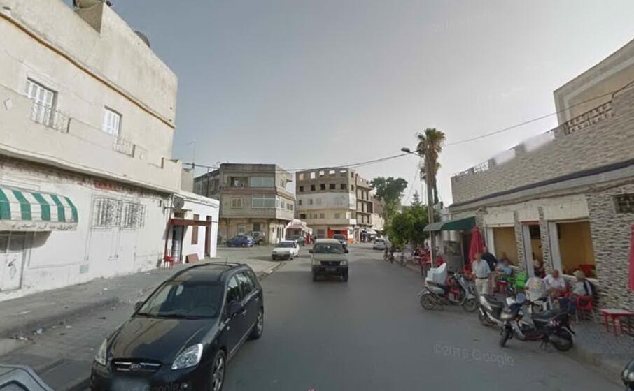 zarzouna (google maps)