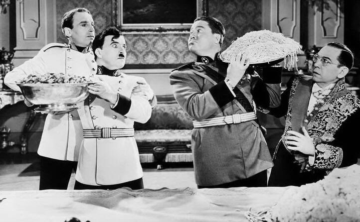 accaddeoggi 15 ottobre del 1940 esce al cinema il grande dittatore