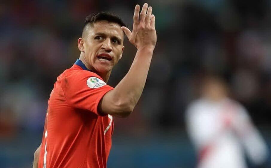 alexis sanchez (archivio l unione sarda)