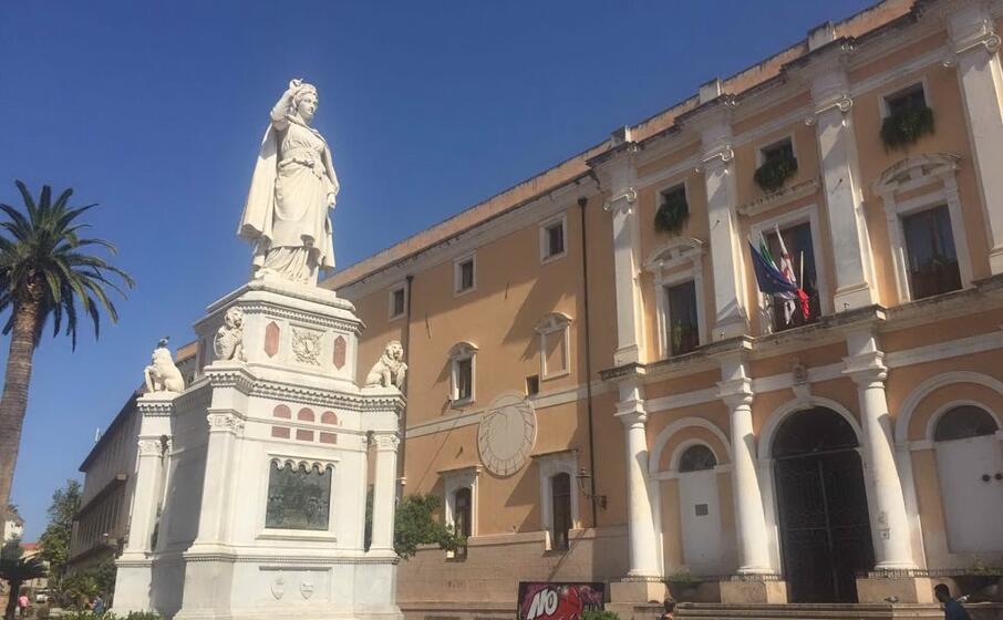(foto l unione sarda sanna)