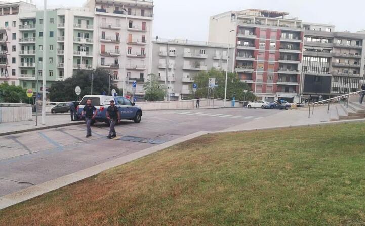 l emergenza scattata intorno alle 7