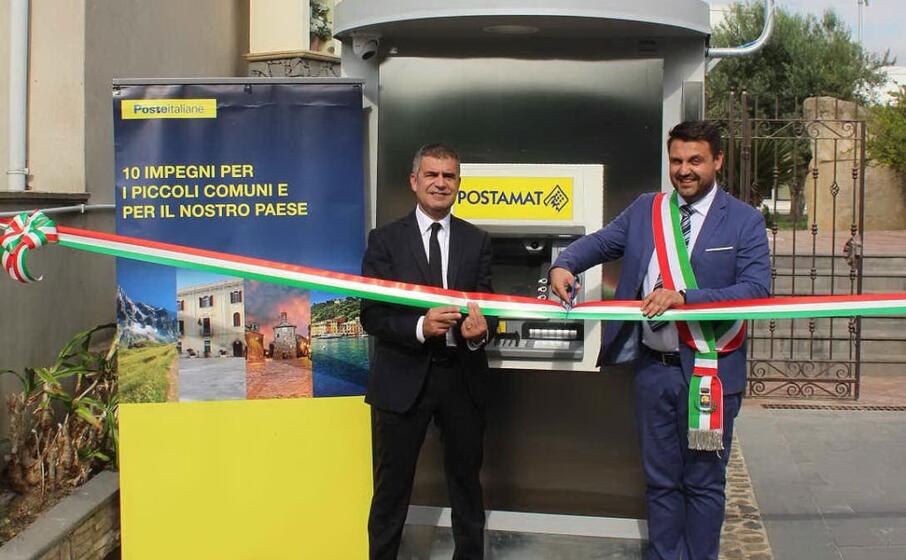 l inaugurazione (foto ufficio stampa)