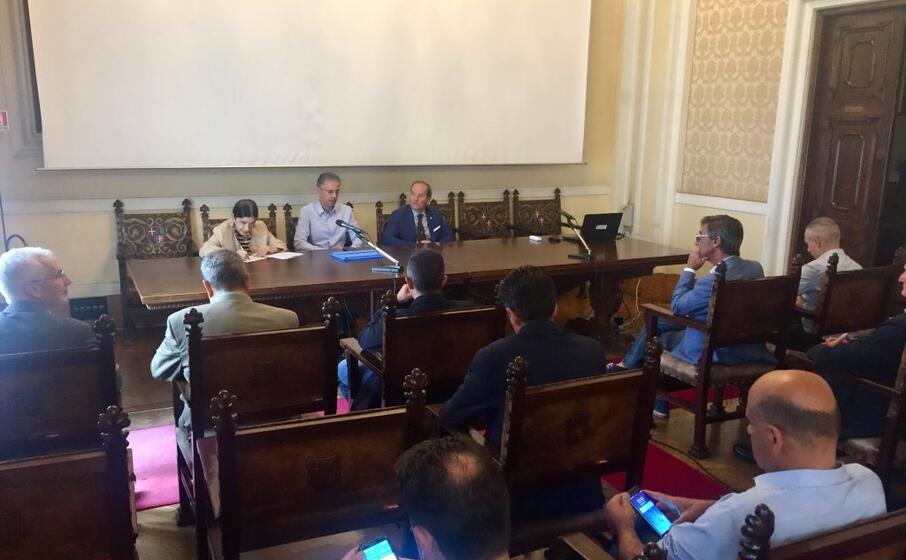 l incontro (foto ufficio stampa)