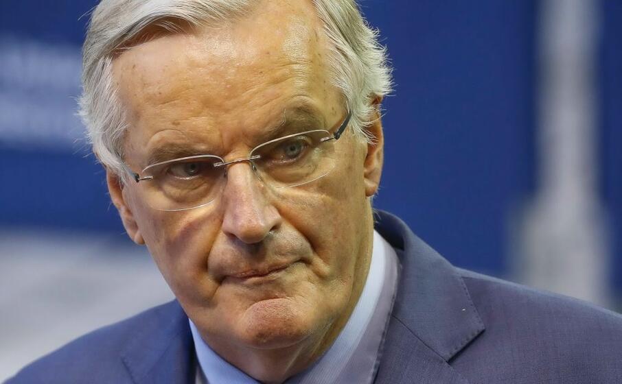 michel barnier (ansa)